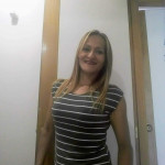 Angela Ochoa, Caregiver of elderly in Cájar