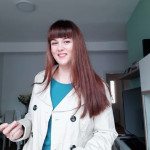 Luminita Feraru, House cleaner in Torrejón de Ardoz