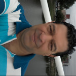 Walter Eugenio Leguizamon, Socorrista a Madrid