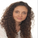 Alba Moral De La Vega, Nursing assistant in Bilbao