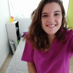 Maite Loizu, Physiotherapist in Pamplona