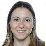 Mireia Ariza Tripiana, Nursing assistant in Sant Boi de Llobregat