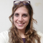 María Elena Bracho Martin, Redactora de continguts en anglès a Barcelona
