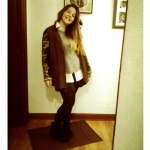 Ana Rincón, Cangur a Salamanca