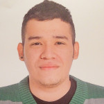 Sebastián Molano Ospina, Caregiver of elderly in Valladolid
