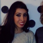 Luisa Daniela Fernández, Cangur a Málaga