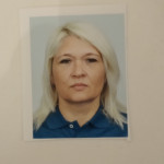 Nadiia Kanchenko, Empleada de hogar en Sevilla