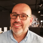 Carlos Teijeiro Rodriguez, Waiter in Barcelona