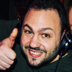 Raul Del Monte Serrano, DJ in Alcalá de Henares