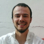 Tim Müller, Profesor de alemán en Barcelona