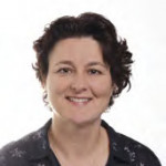 Ana Garrido, Computer repair technician in Guriezo