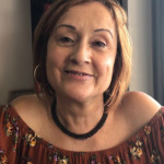 Rosa Mondéjar, Caregiver of elderly in Reus