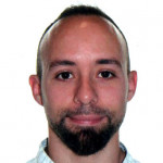 Helenio Guerrero De Fuentes, Lifeguard in Badajoz