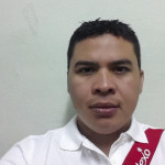 Melvin Jose Díaz Sanchez, Caregiver of elderly in Santander