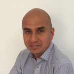 Oscar Alberto Salgado Medina, Electricista a Sitges