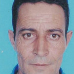 Miloud Belhadi, Paleta a Almería