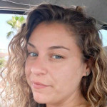 Patricia Moreno, Azafata a Crevillent