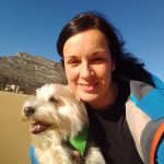 Amaia González Calera, Geriatric assistant in Castro-Urdiales