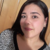 Elisa Ovalles, Caregiver of elderly in Langreo