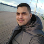 Leudy Orbic, Car washer in Santander