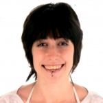 Noelia Valdivielso, Cuidadora de malalts o discapacitats a Vitoria-Gasteiz
