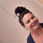 Yulianne Guerrero, Caregiver of elderly in Barcelona