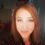 Irina Usurelu, Maquilladora professional a Barcelona