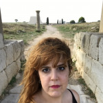 Astrid Rodríguez Fuentes, Spellchecker in Spanish in Sant Joan Despí