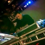 Pablo Romay Rey, DJ in Santiago de Compostela