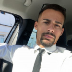 Roberto Herrera, Private chauffeur in Las Palmas de Gran Canaria