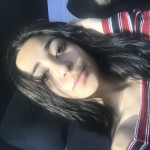 Mónica Ponce Ortez, Waitress in Recas