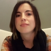 Lidia Castiñeira, Netejadora a Santiago de Compostela