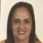 Cintia Rodriguez Simancas, House cleaner in Aljaraque