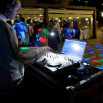 Oliver Cuesta, DJ a Premià de Mar