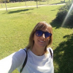 Vane Tia, Nursing assistant in Elche