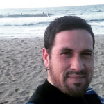 David Prados, Gardener in Barcelona