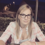 Mónica Scripcaru, House cleaner in Alcarràs