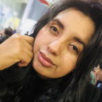 Ingrid Lainez, Caregiver of elderly in Arrasate/Mondragón