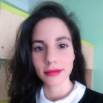 Ruth Area García, House cleaner in Marín