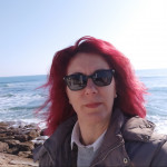 Ana Rueda, Geriatric assistant in Colmenar Viejo