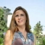 Gema Gómez Puerto, House cleaner in Málaga