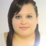Rocio Martin Valentin, Professora de reforç a Almería