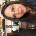 Gissela Alvarenga, Cuidadora de personas mayores en Valencia