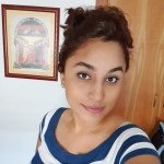 Doraldina Rugama, Cuidadora de gent gran a Valencia