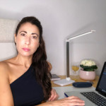 Evangelina Dinatale, Psychotherapist in Teruel