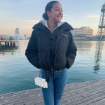 Nora Camps, Waitress in L'Hospitalet de Llobregat