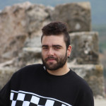 Adrià Vela, Cambrer a Écija