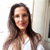 Eva Márquez Ruiz, Caregiver of elderly in Cartagena