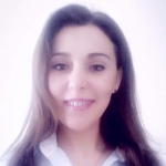 Paloma Gonzalez Municio, Nursing assistant in Badajoz