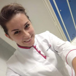 Andrea Balint, Housekeeper in Lleida